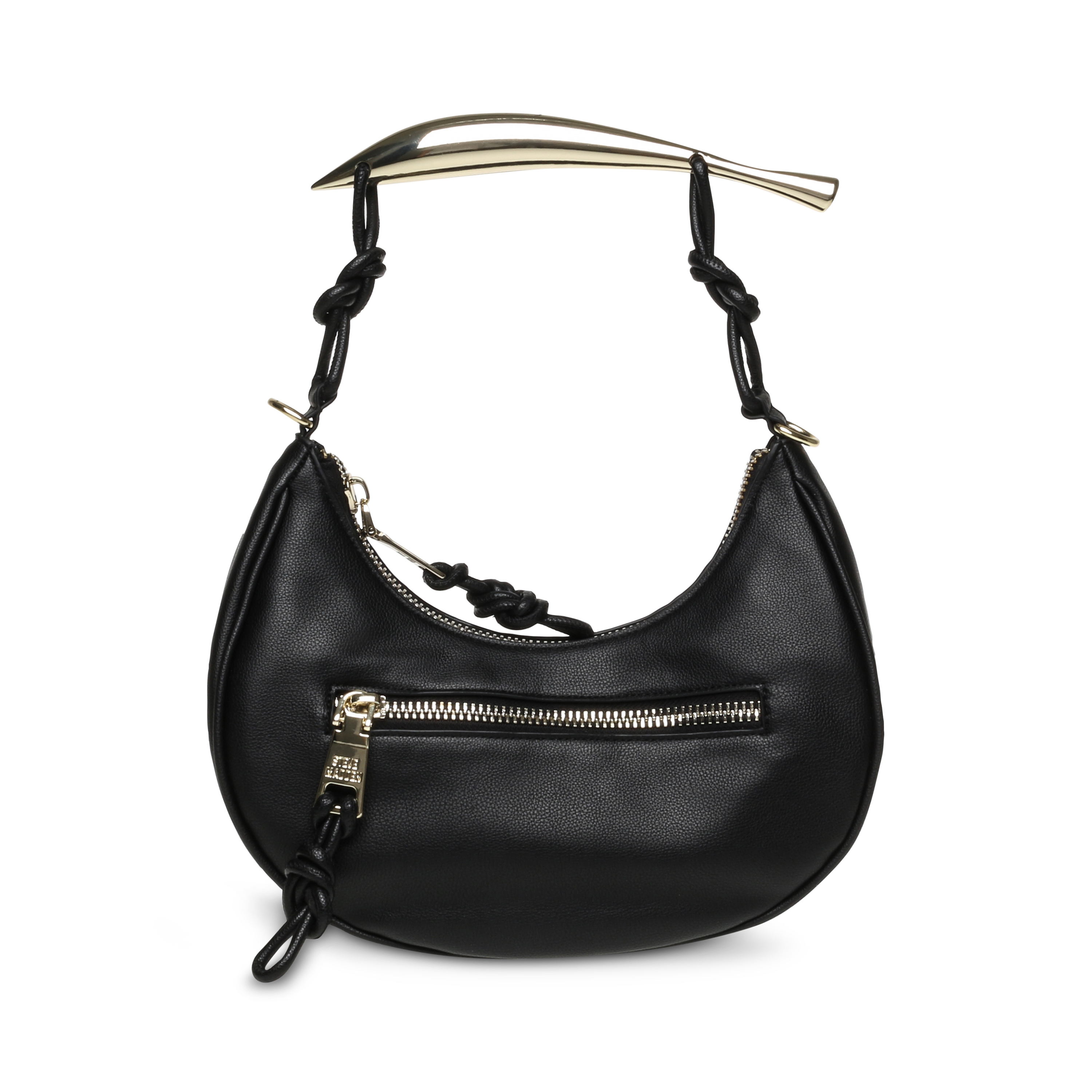 Coal Bag Black/black | Bags, Black crossbody purse, Steve madden bags
