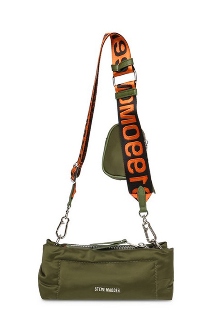 Bpascal Green Handbags