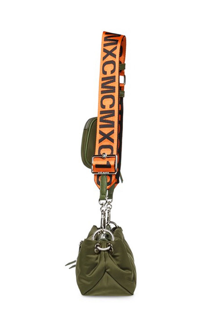 Bpascal Green Handbags