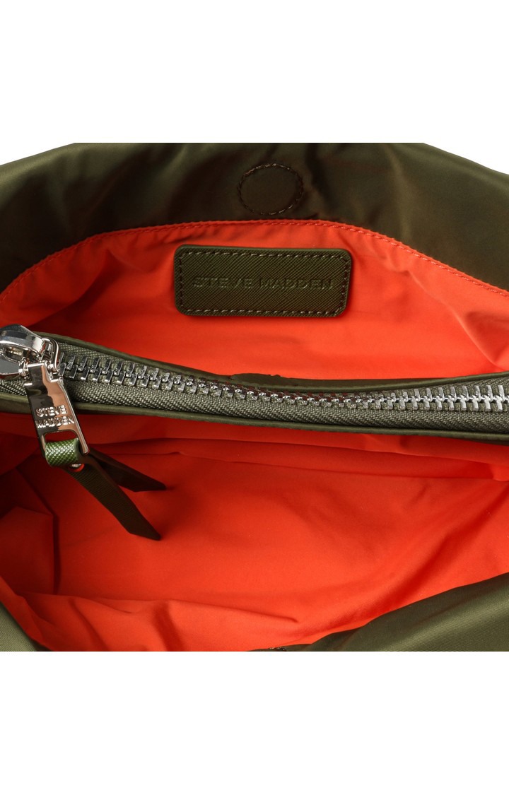 Bpascal Green Handbags
