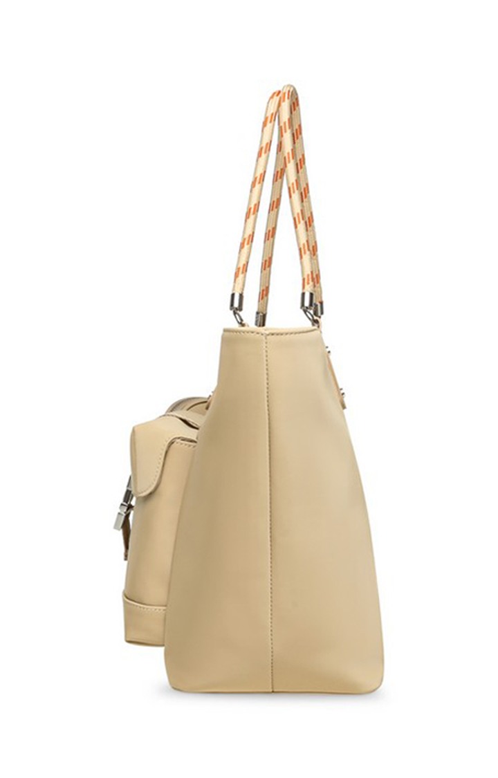Bsecure Khaki Handbags