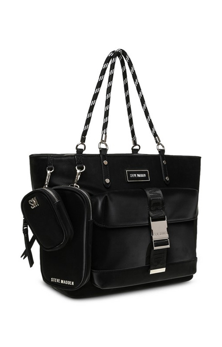 Bsecure Black Handbags