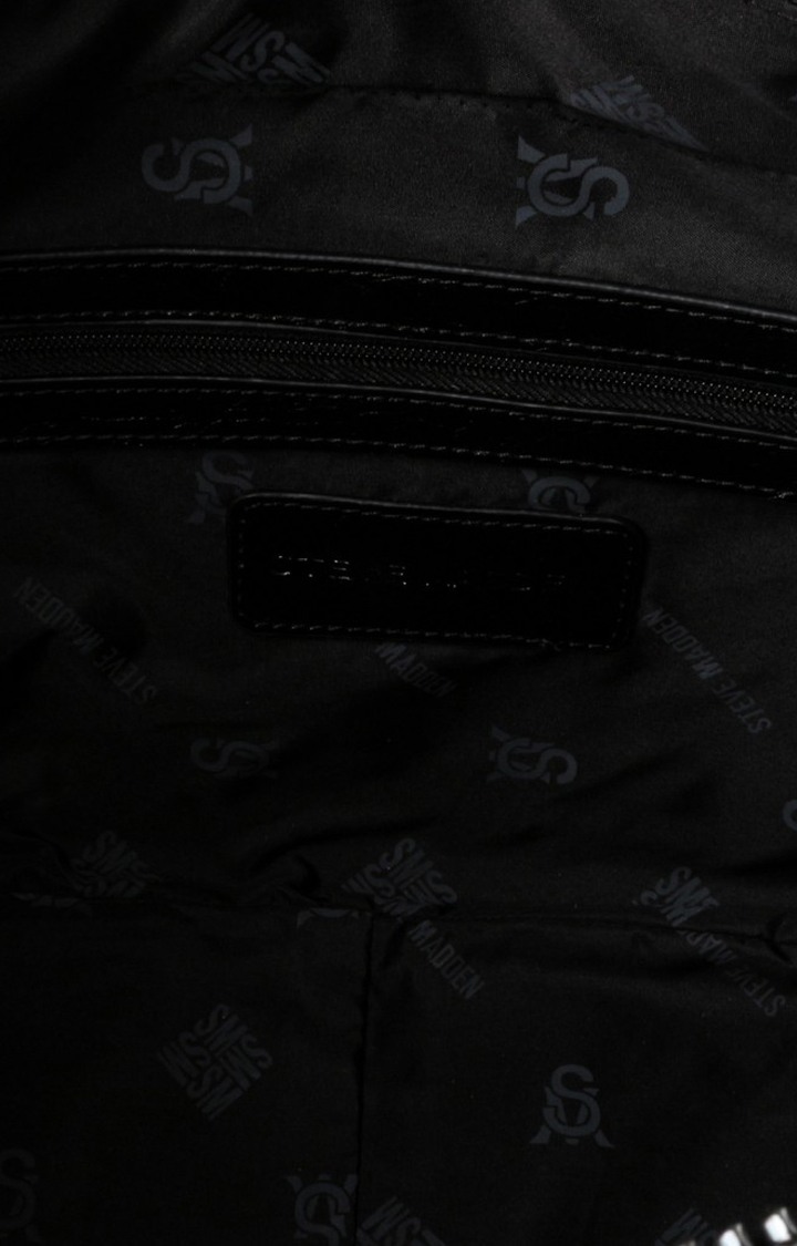 Bshia Black Handbags