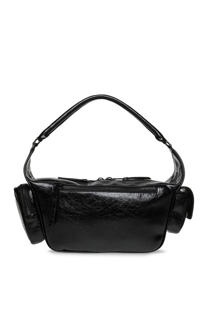 Bshia Black Handbags