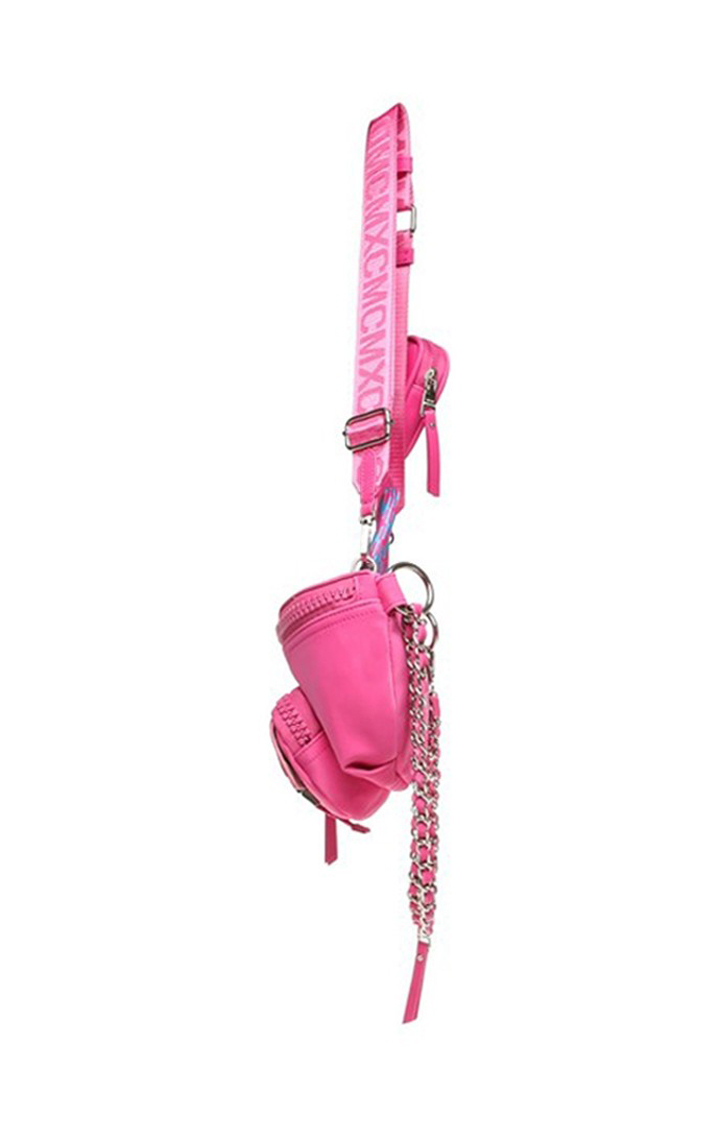 Btough Pink Handbags