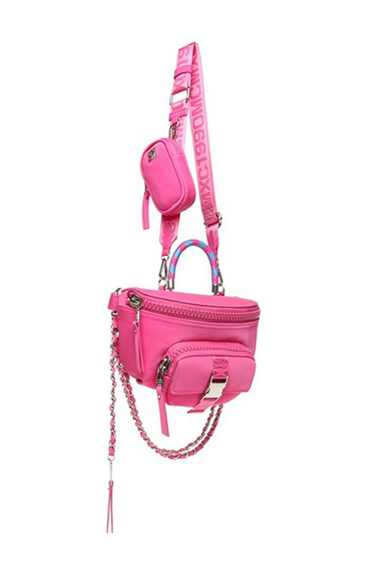Btough Pink Handbags