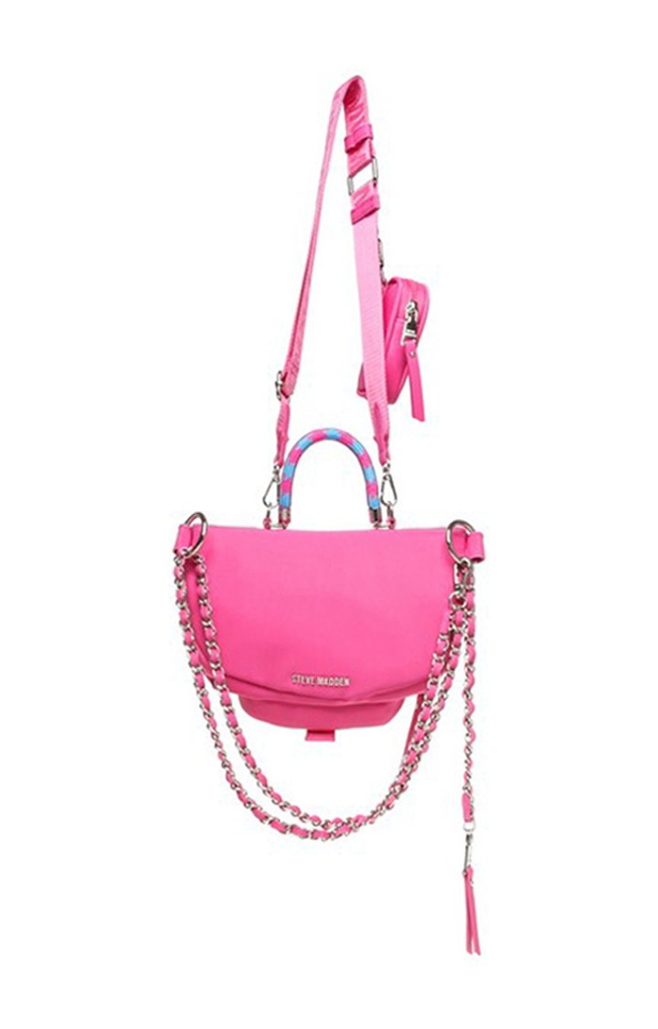 Btough Pink Handbags