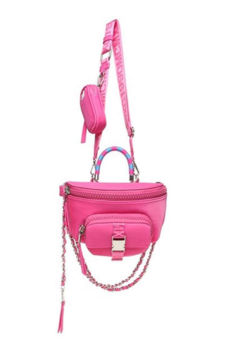 Btough Pink Handbags