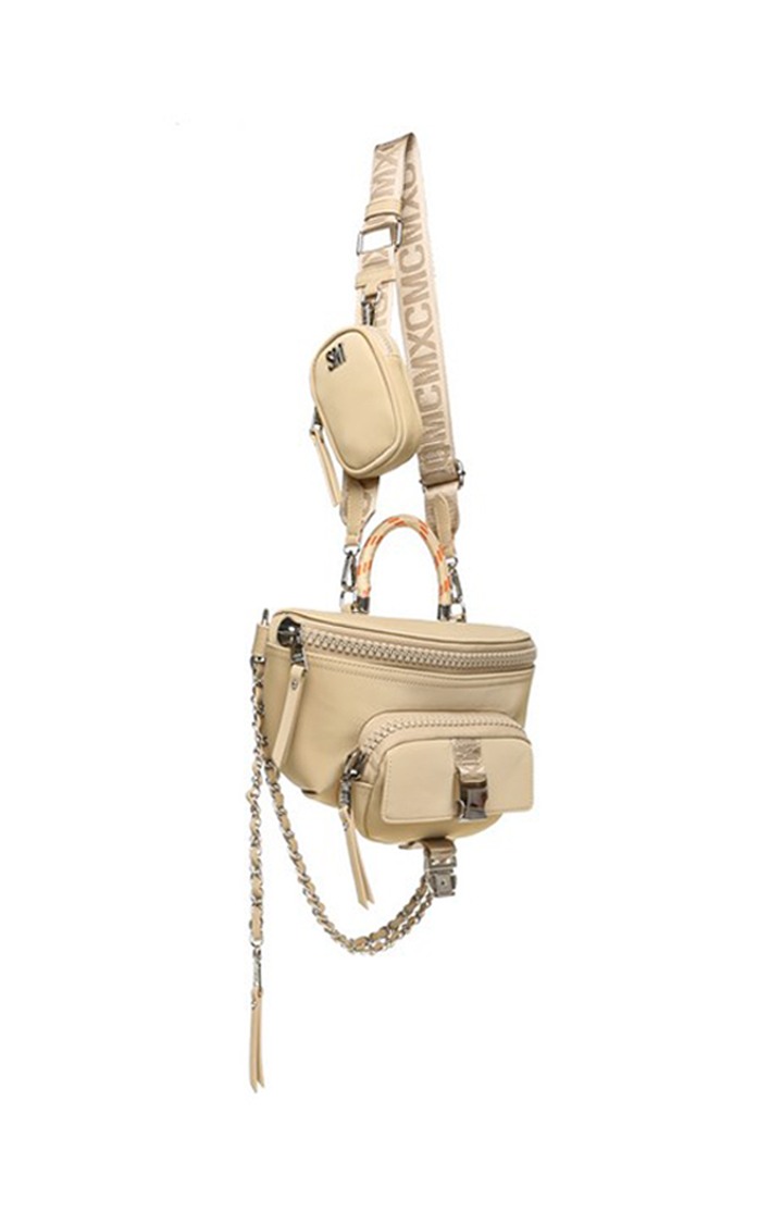Btough Khaki Handbags