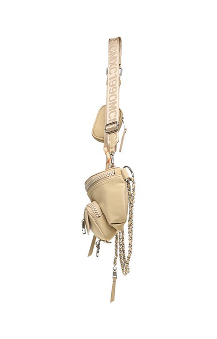 Btough Khaki Handbags