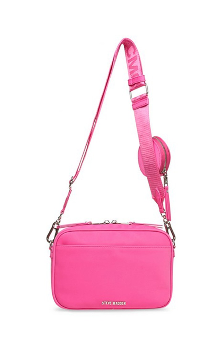 Bworthy Pink Handbags