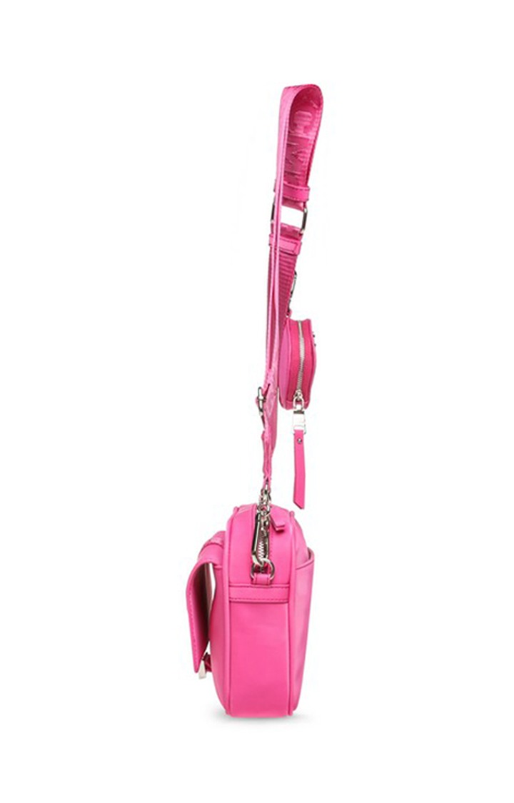 Bworthy Pink Handbags