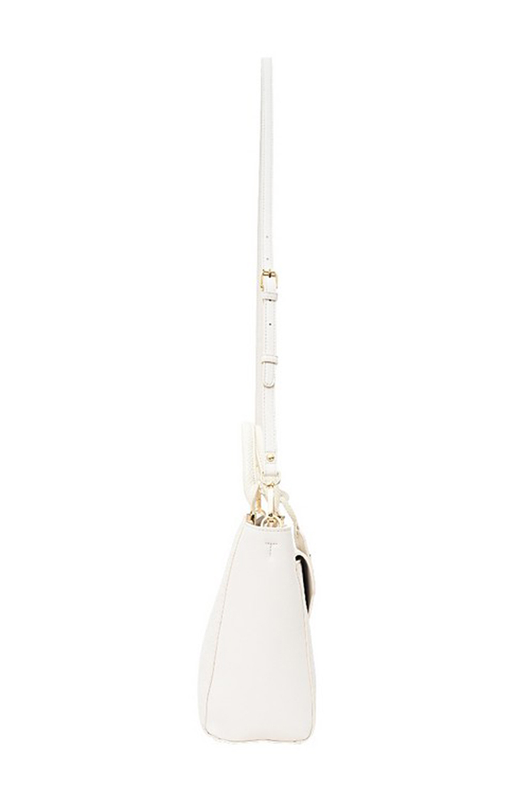 Bblane-P Cream Handbags