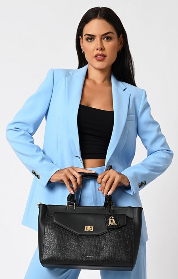 Bblane-P Black Handbags