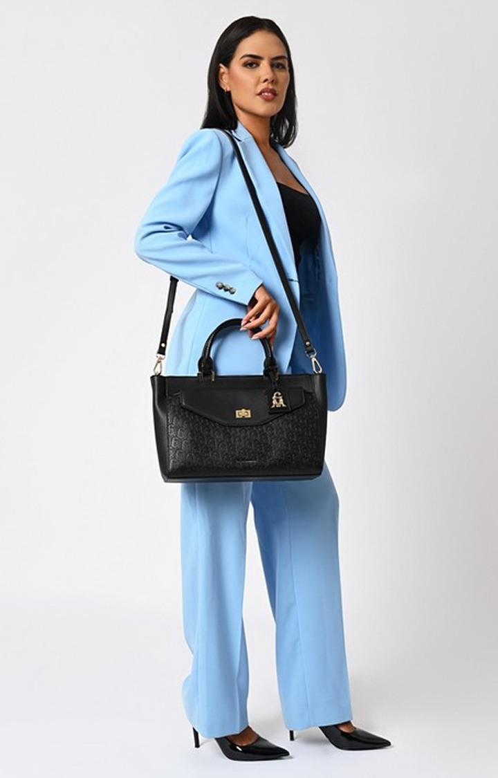 Bblane-P Black Handbags