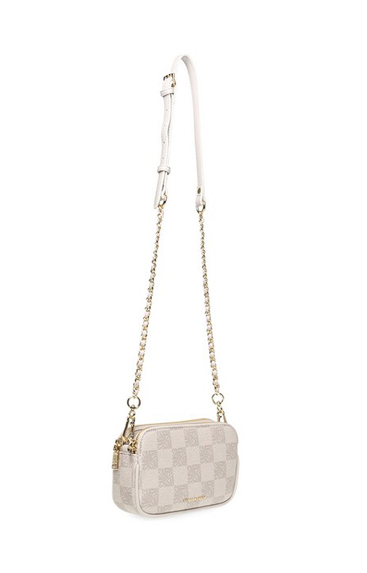 Bjuni-P Cream Handbags
