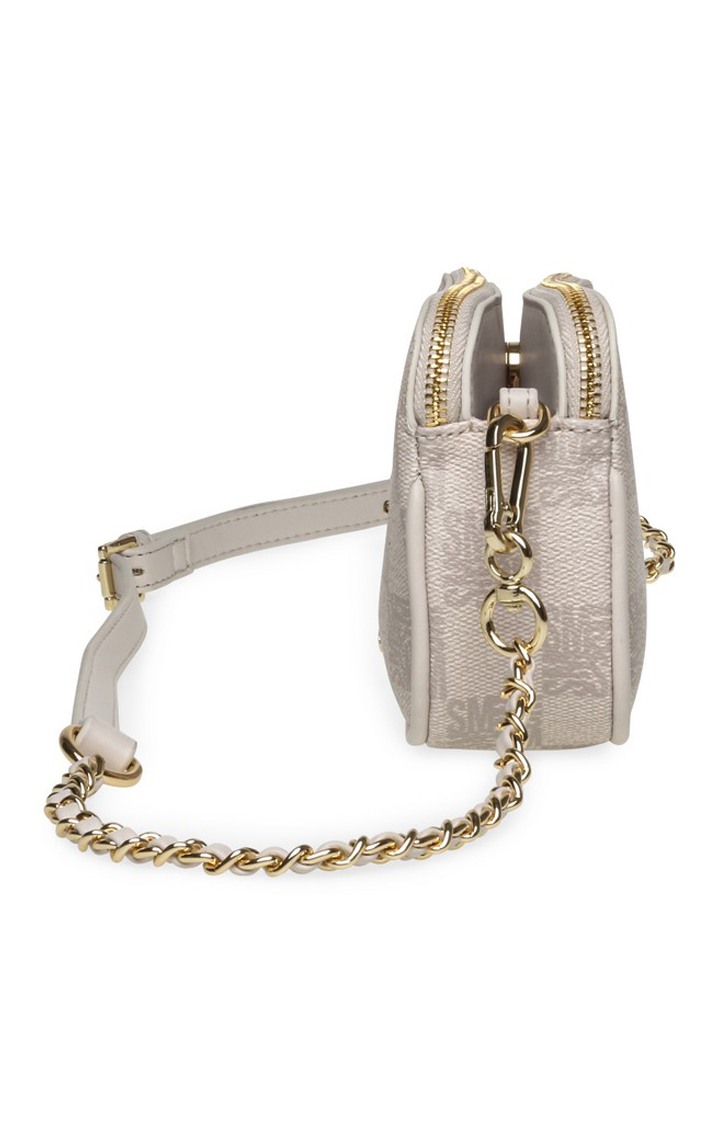 Bjuni-P Cream Handbags