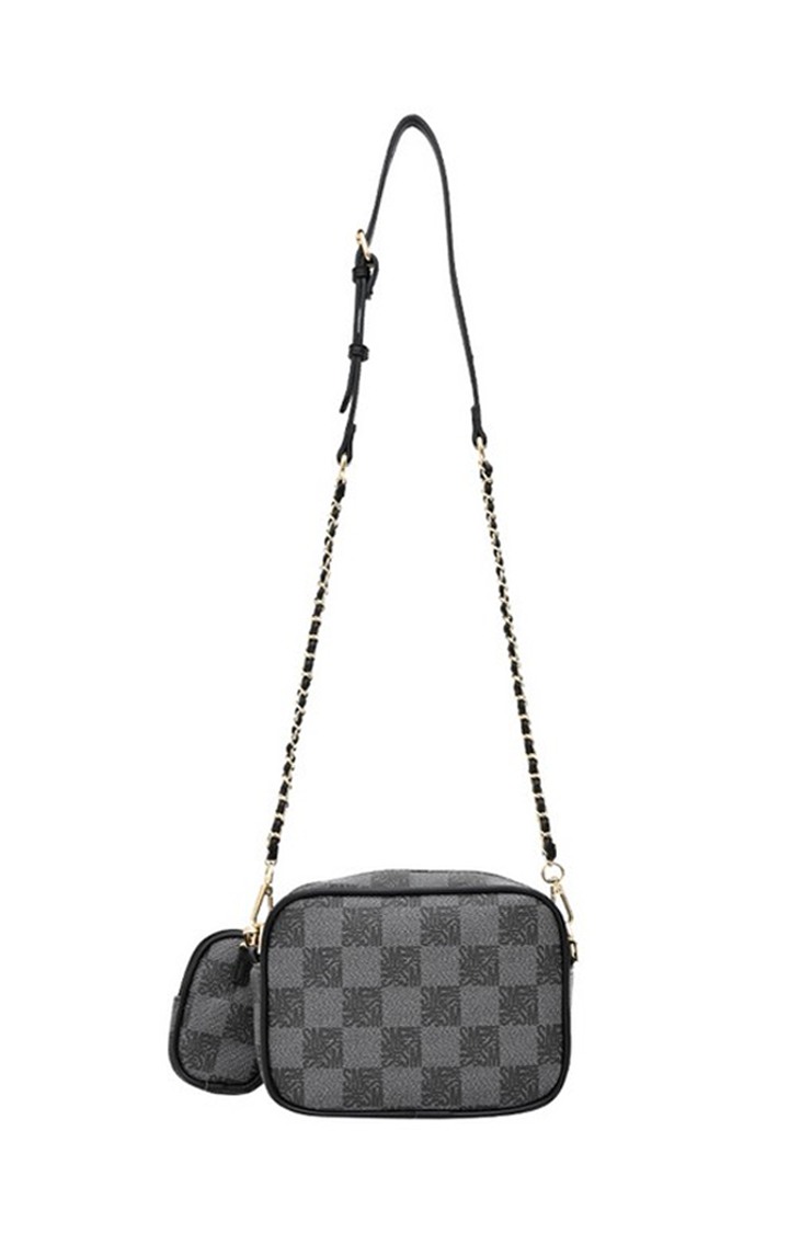 Bjuni-P Black Handbags