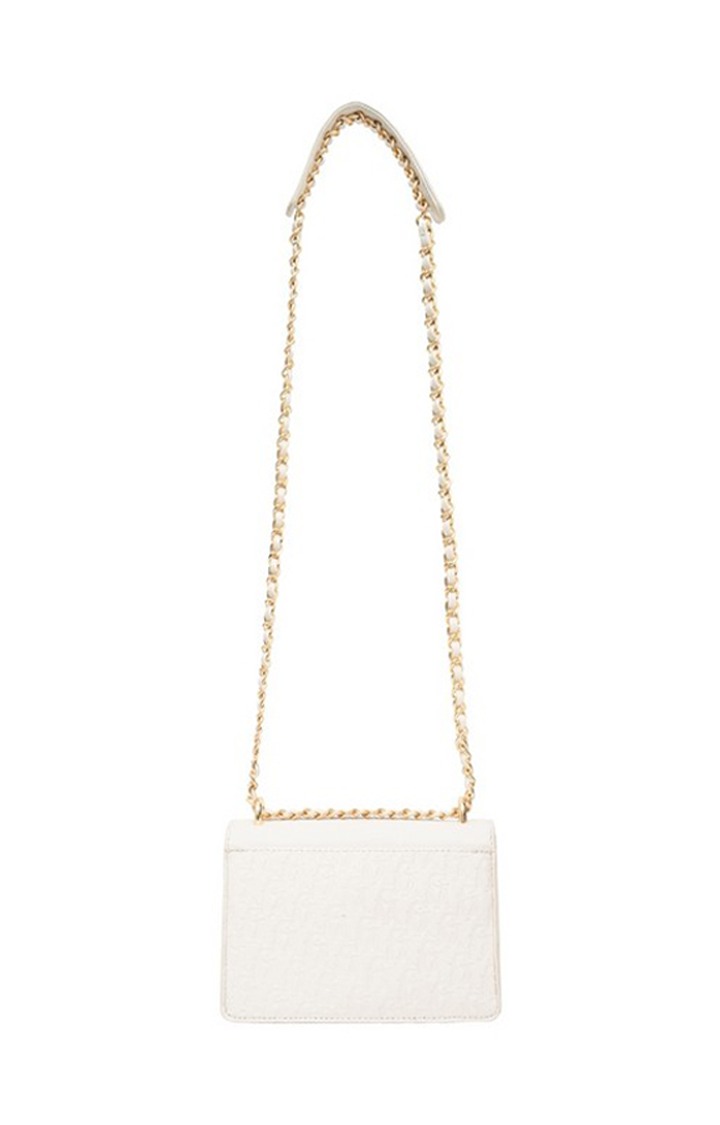 Bkoen-P Cream Handbags