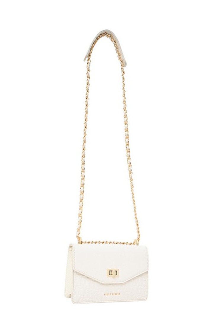 Bkoen-P Cream Handbags