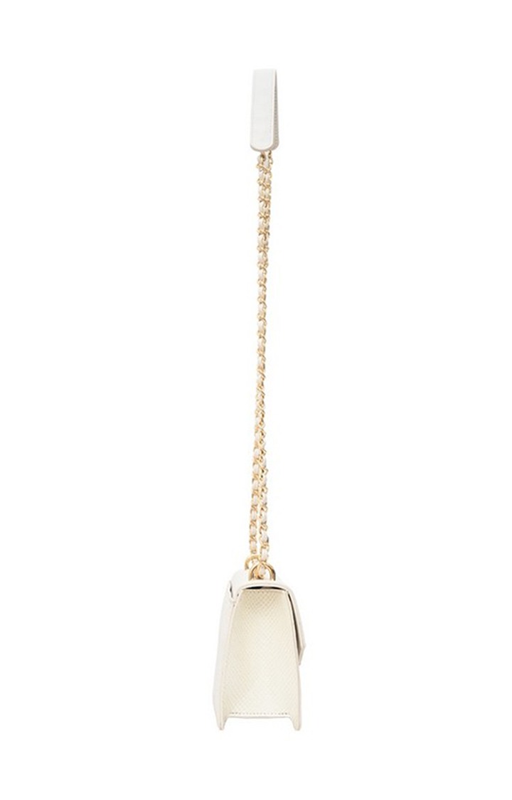 Bkoen-P Cream Handbags