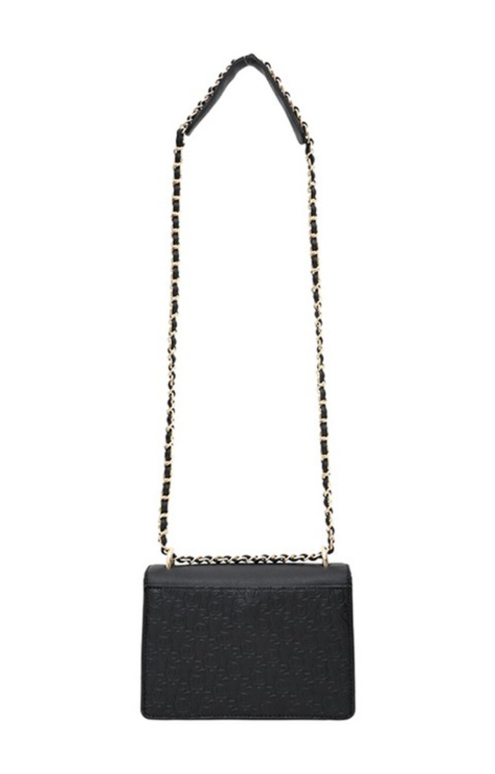 Bkoen-P Black Handbags