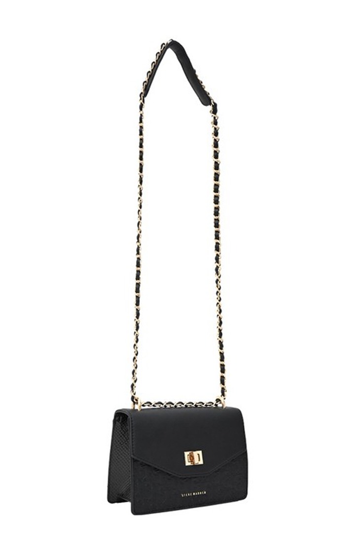 Bkoen-P Black Handbags