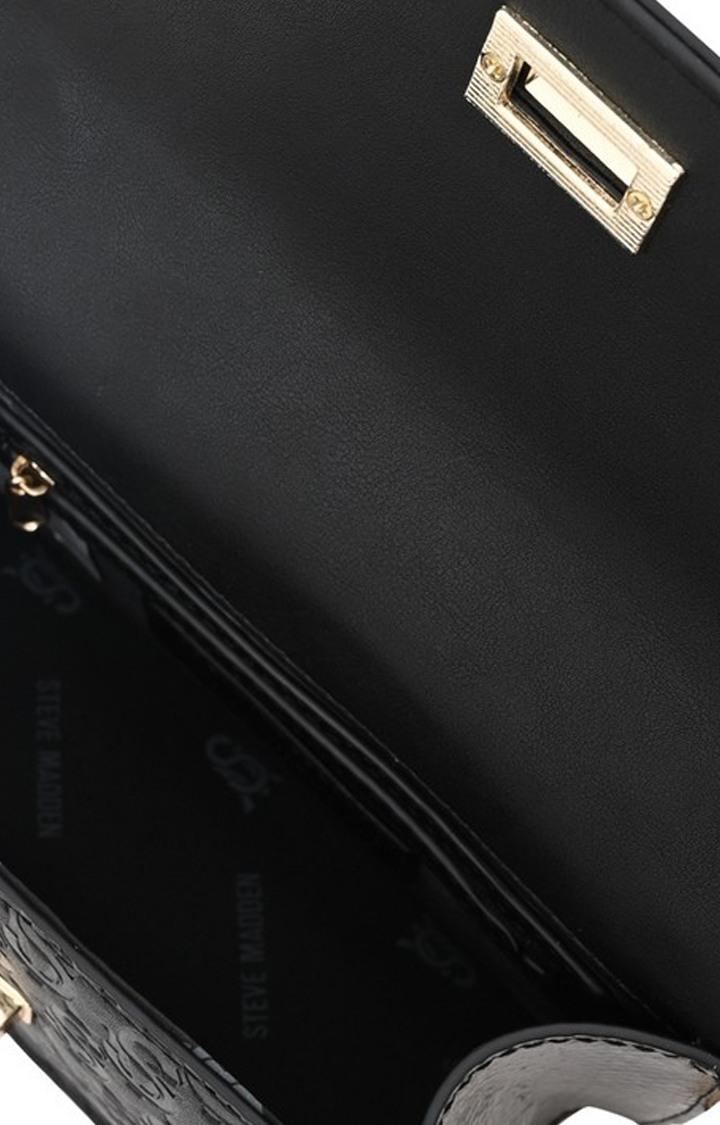 Bkoen-P Black Handbags