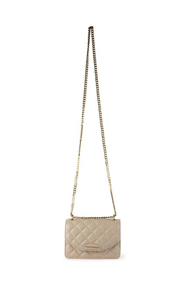 Bsaige Cream Handbags