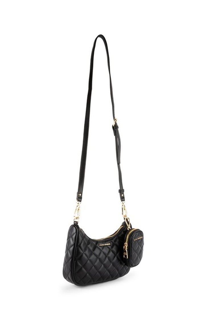 Bverve-P Black Handbags