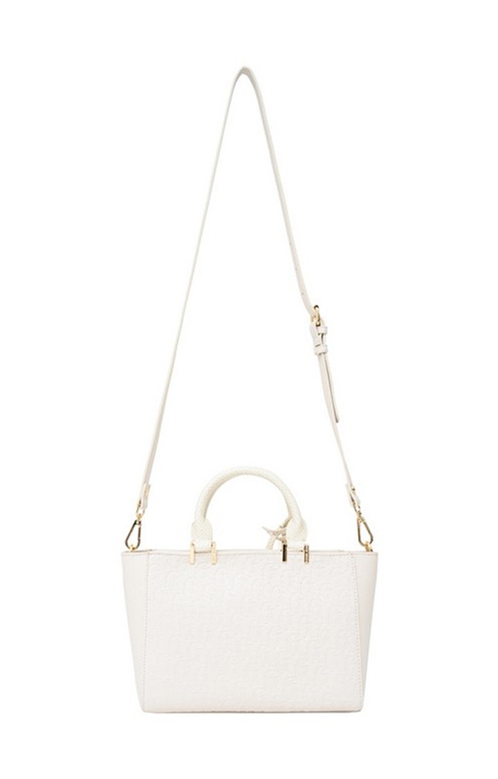 Bwyatt-P Cream Handbags