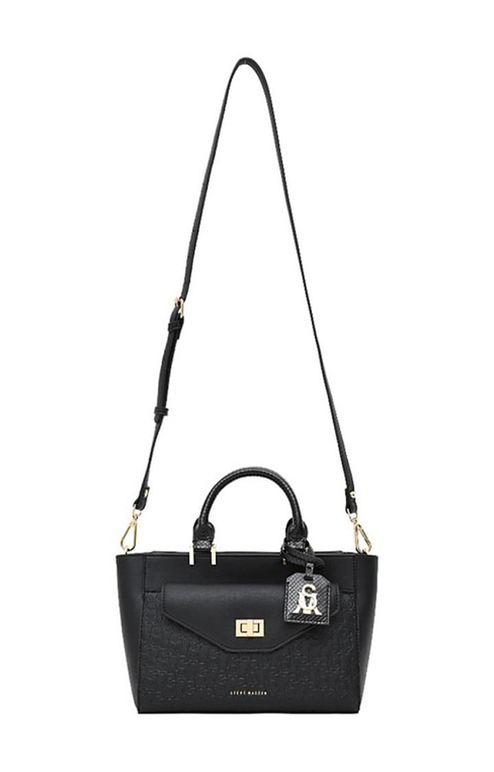 Bwyatt-P Black Handbags