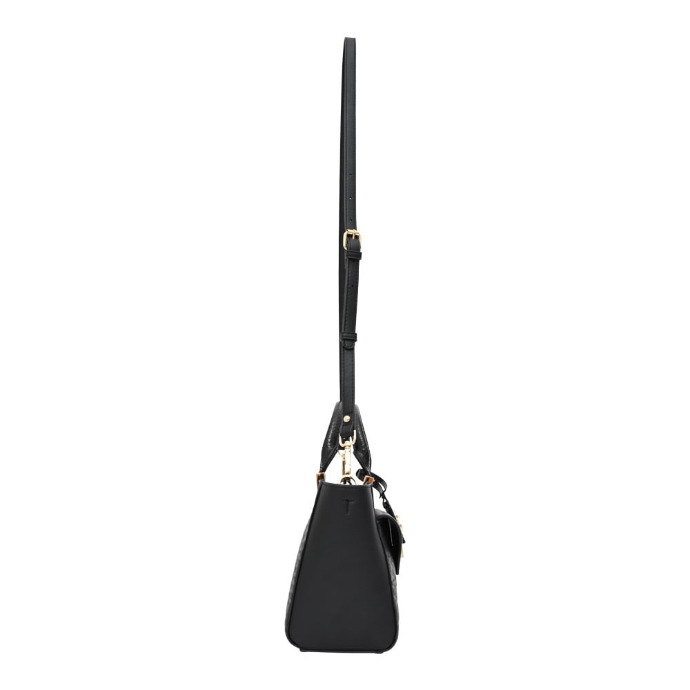 Bwyatt-P Black Handbags