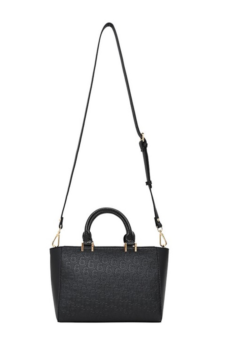 Bwyatt-P Black Handbags