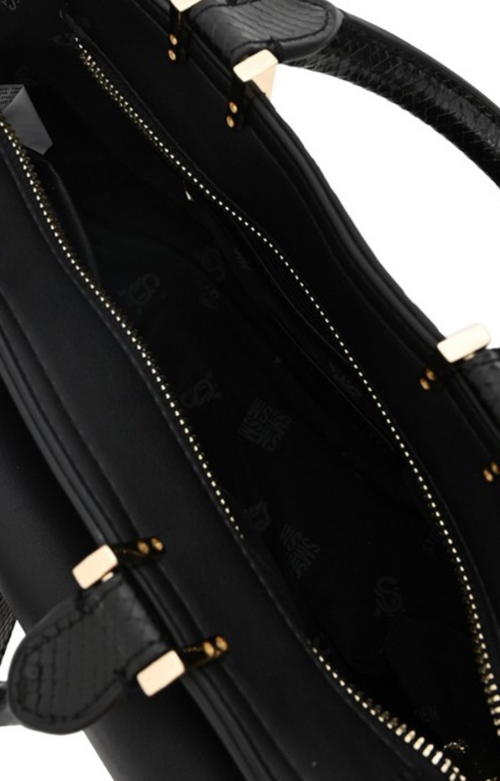 Bwyatt-P Black Handbags