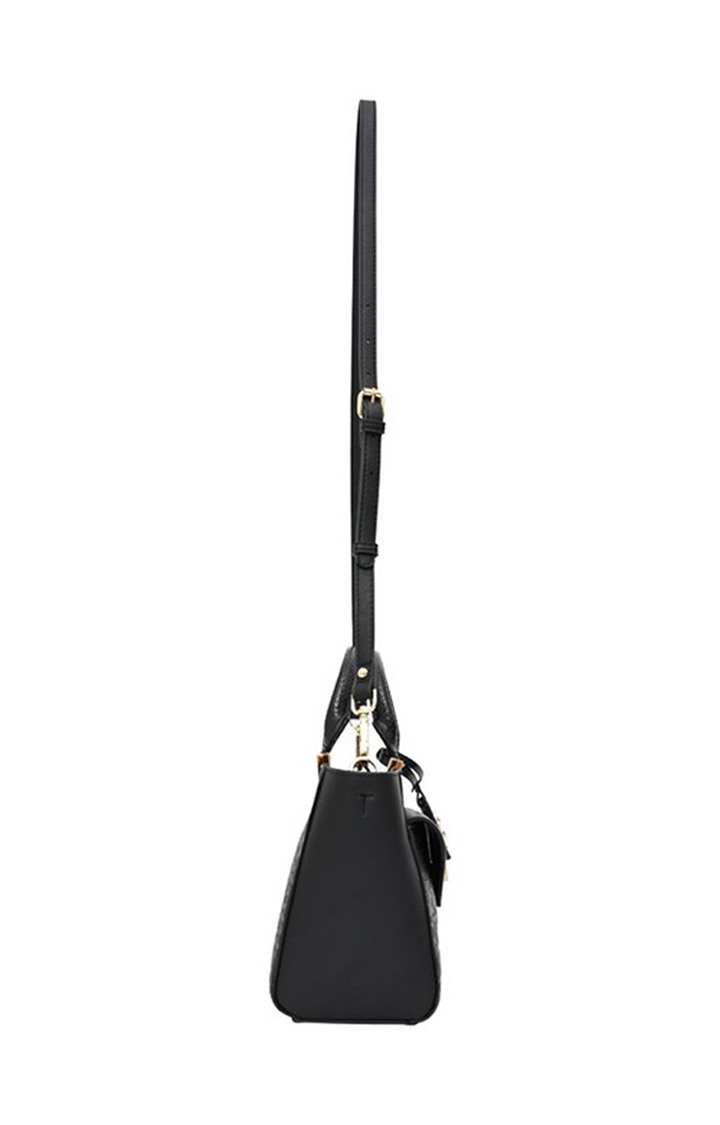 Bwyatt-P Black Handbags