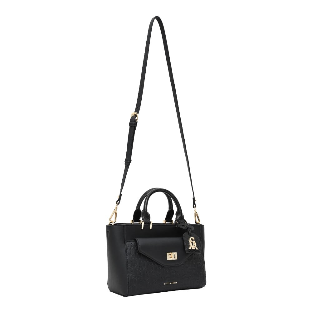 Bwyatt-P Black Handbags