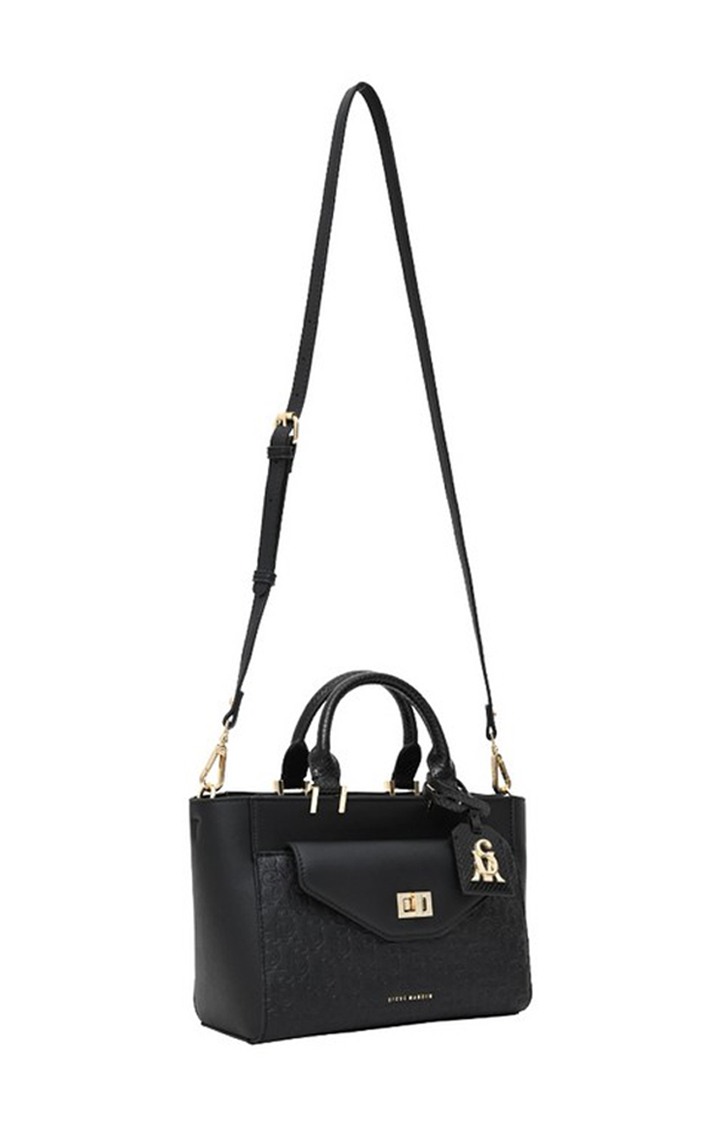 Bwyatt-P Black Handbags