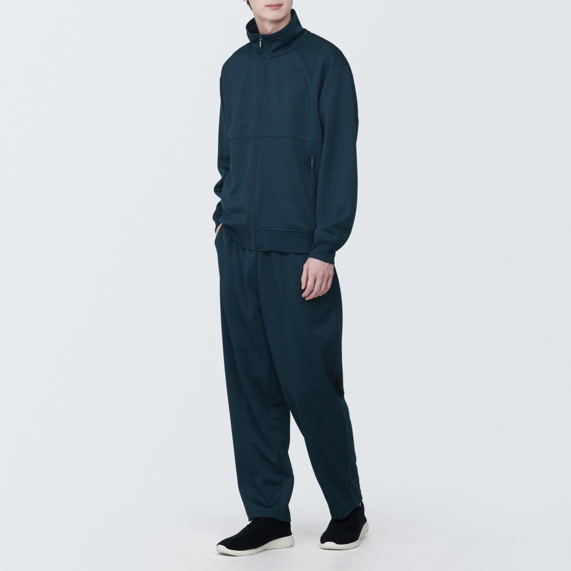 MUJI | UV protection Track pants