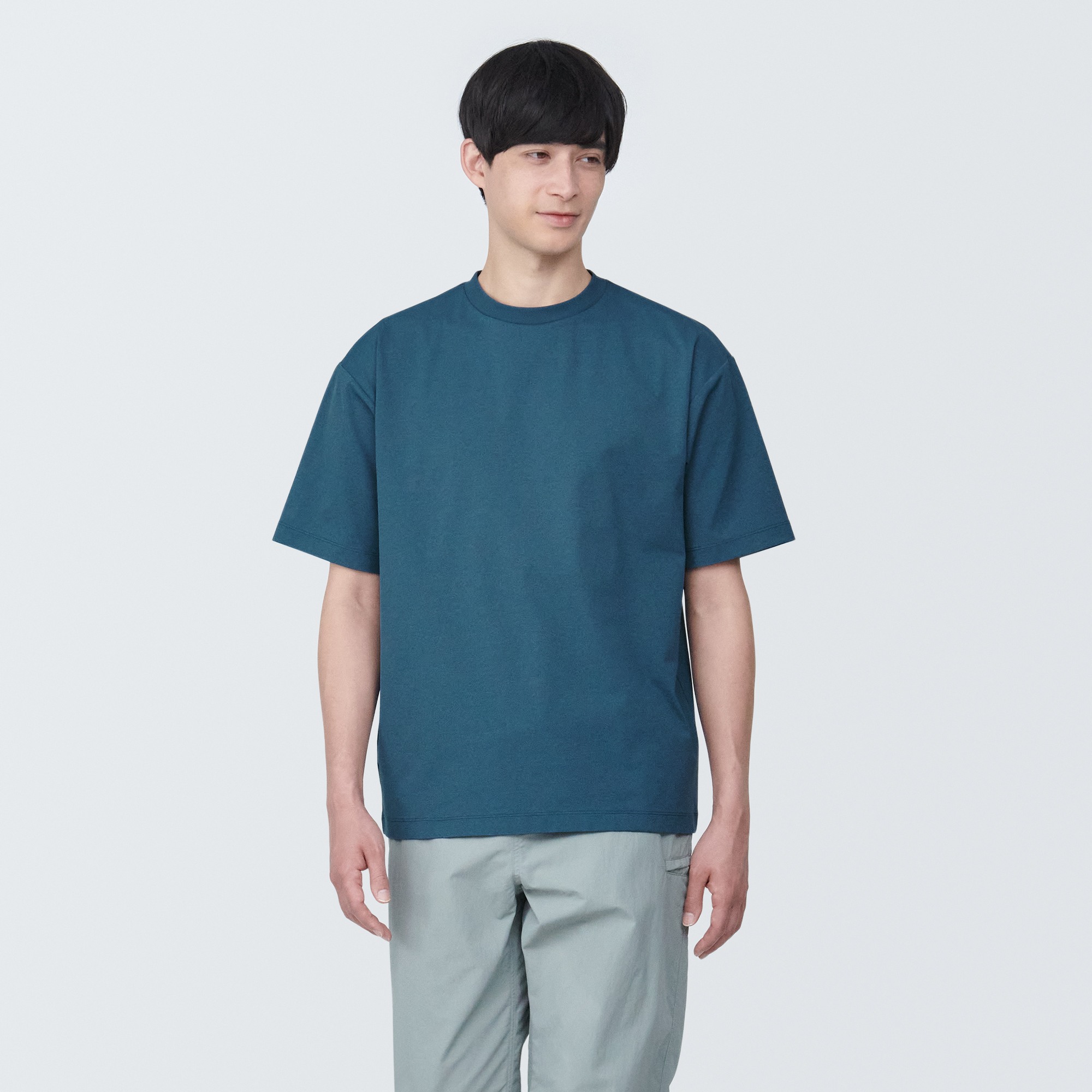 MUJI | UV protection Quick dry T-shirt