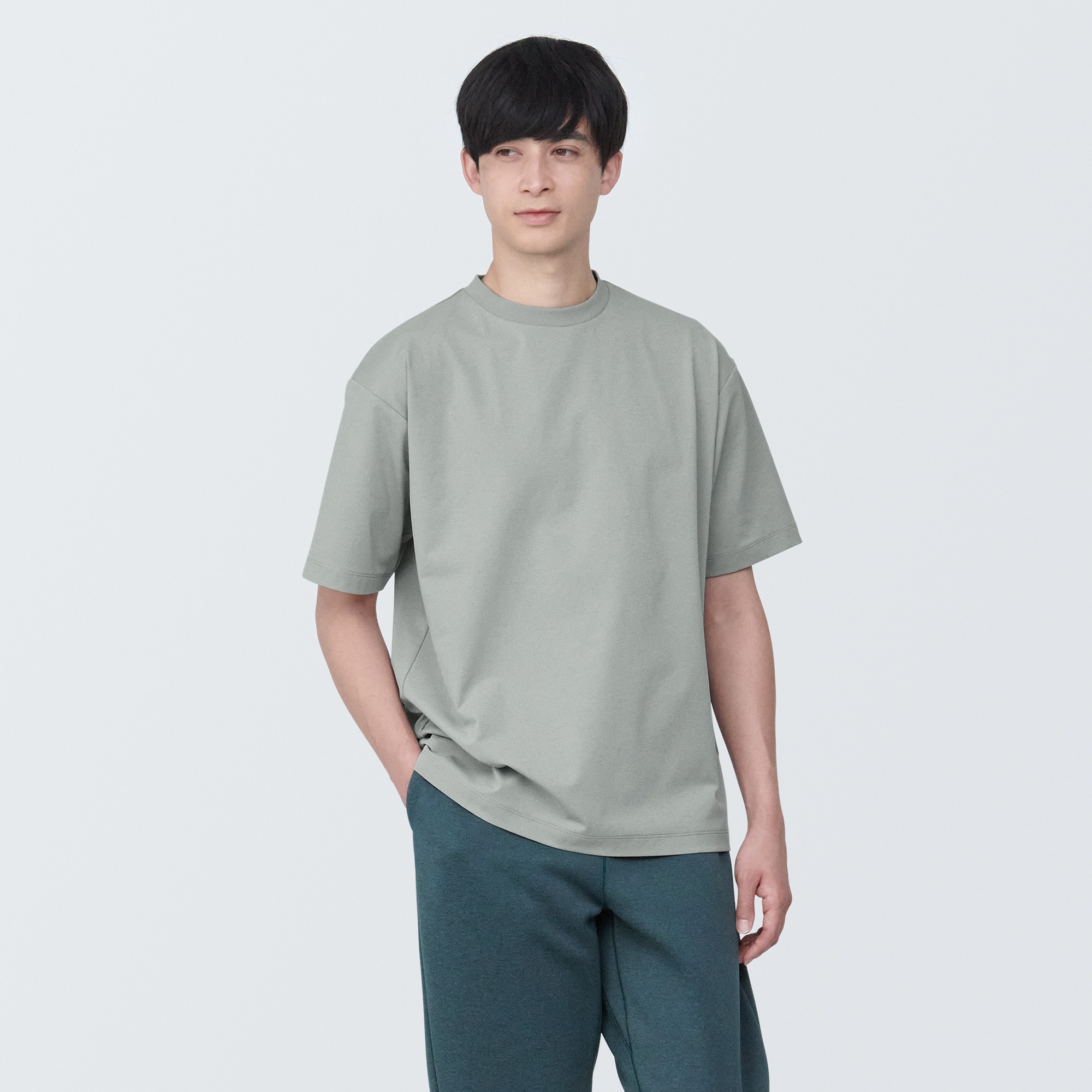 MUJI | UV protection Quick dry T-shirt