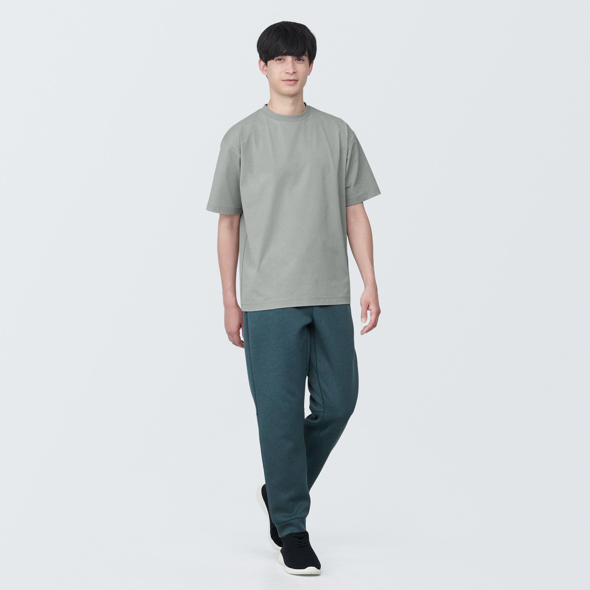 MUJI | UV protection Quick dry T-shirt