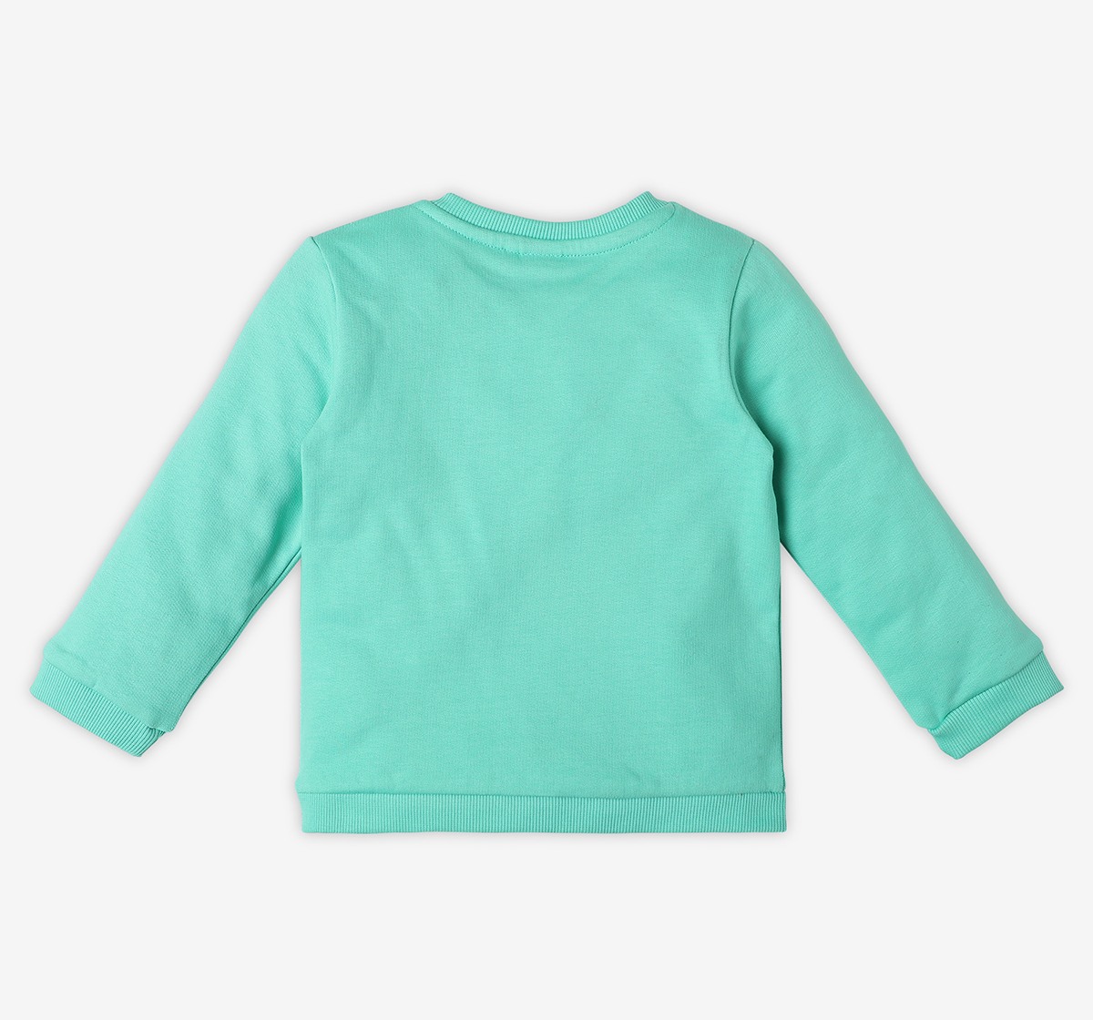 Infant Unisex Printed Organic Cotton Clothing Set - Green (Pack of 5)