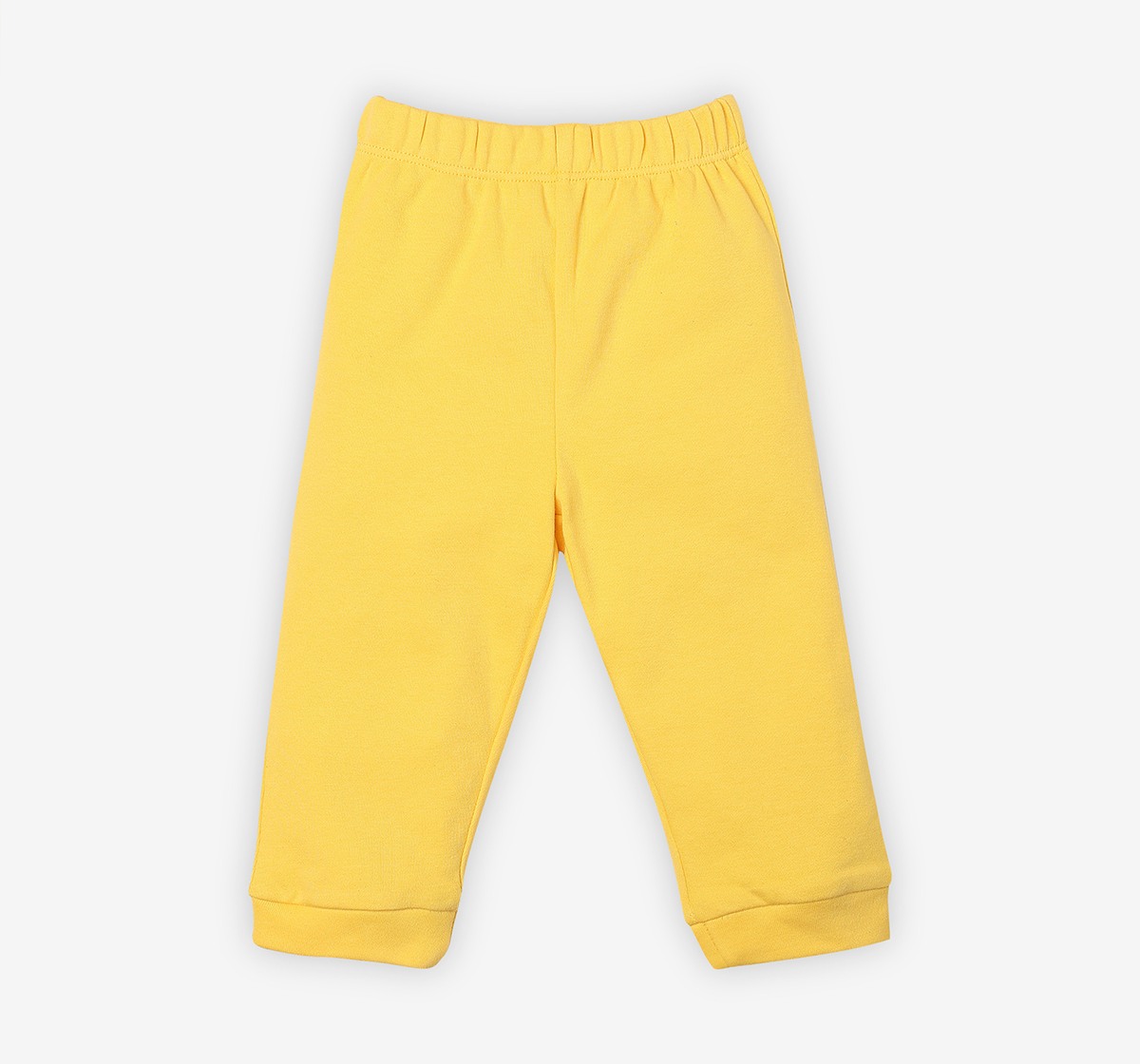 Infant Unisex Printed 100% Organic Cotton Co-ord Set - Multicolour (Pack of 2)