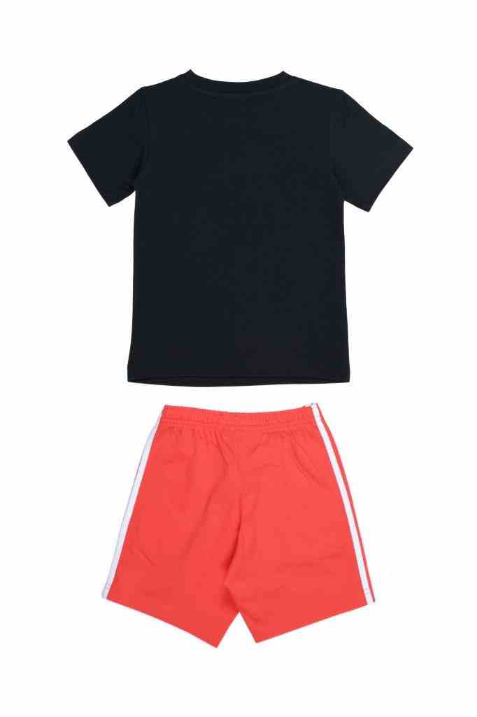 Adidas Kids Unisex Suits Black