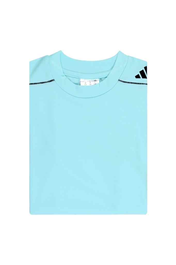 Adidas Kids Boys T-Shirts Blue