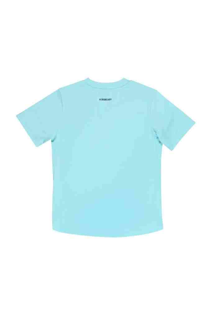 Adidas Kids Boys T-Shirts Blue