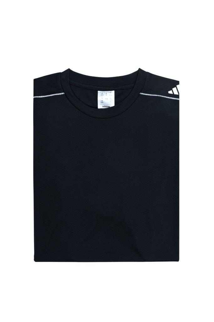Adidas Kids Boys T-Shirts Black