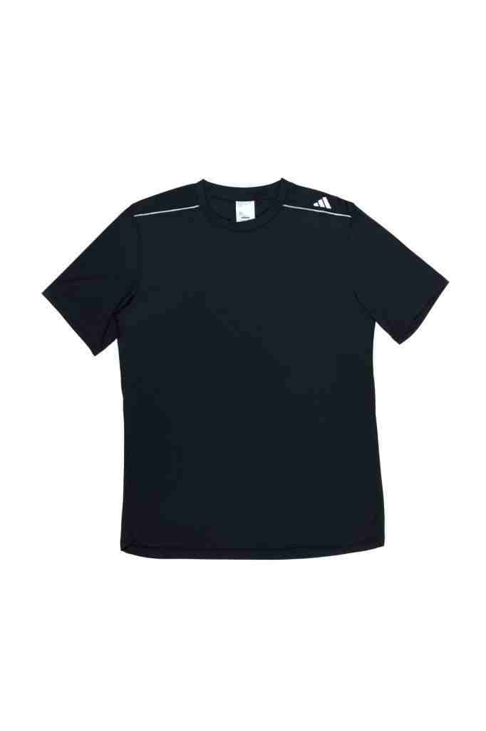 Adidas Kids Boys T-Shirts Black