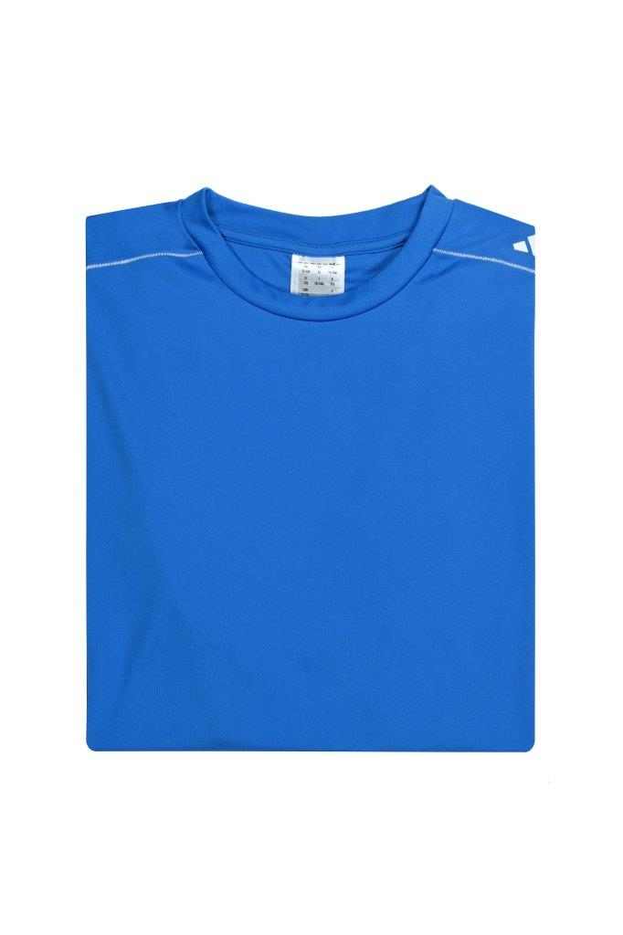 Adidas Kids Boys T-Shirts Blue
